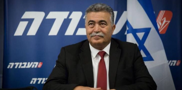 Peretz decides to file a complaint against Netanyahu&acute;s son after attacking Rabin
