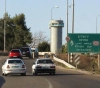 Occupation begins with the expansion of the tunnel road to link Jerusalem to the settlements of Gush Etzion