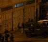Israeli forces arrest a boy east of Qalqilya