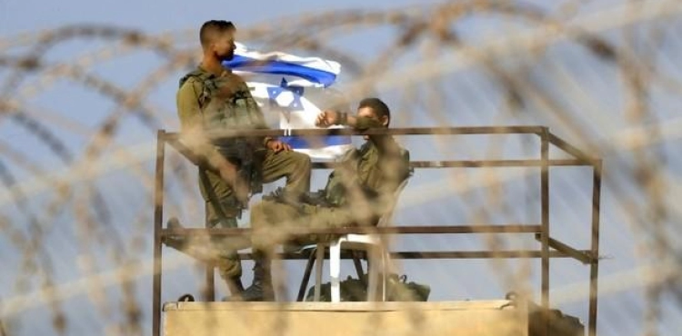 Occupation targets farmers and sheep herders on Gaza border