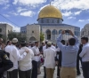 Dozens of settlers renew their storming of Al-Aqsa Mosque