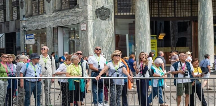 The classification of the world&acute;s most dangerous to the lives of tourists