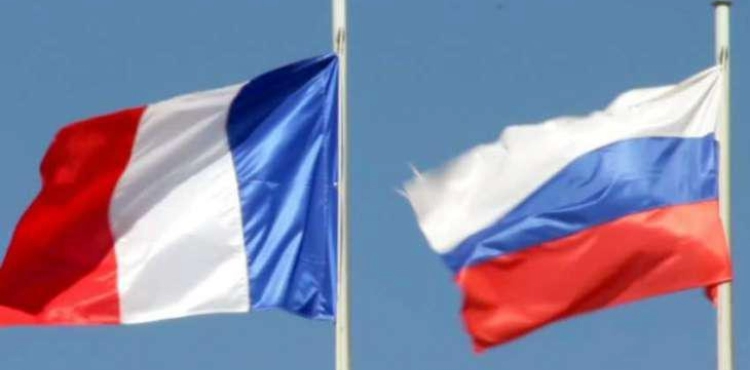 France considers it &quot;time&quot; to ease tensions with Russia