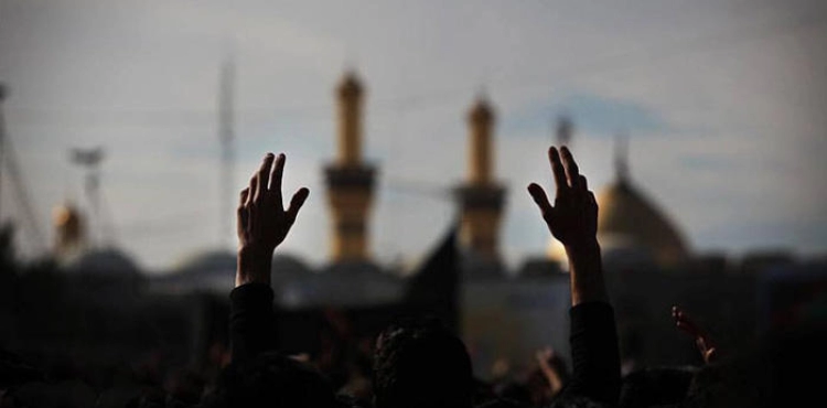 16 killed in stampede during the visit of Ashura in Karbala