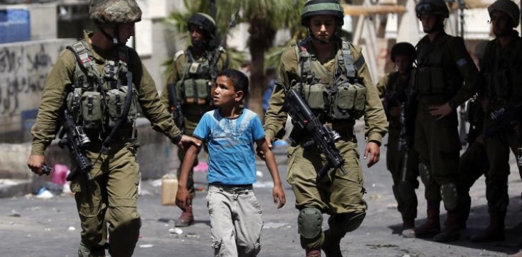 More than 22 thousand shekels fines for the children in Ofer in August