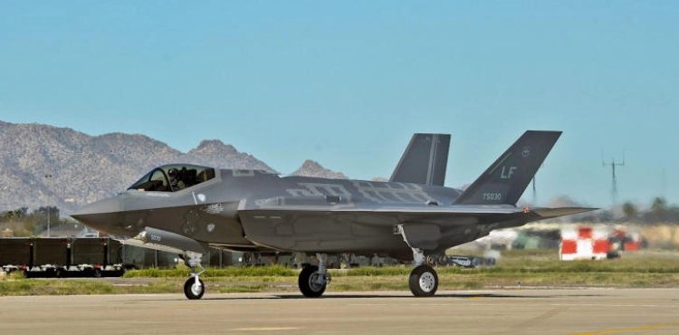 Washington agrees to sell Poland 32 F-35 stealth fighters
