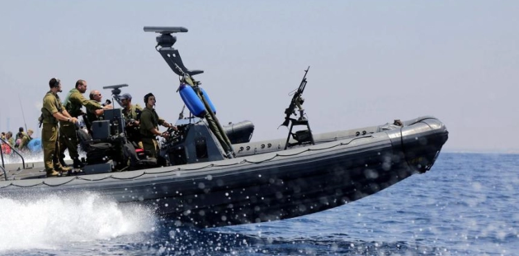 The occupation targets the fishermen and herdsmen in Gaza
