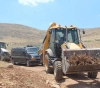 The occupation sweeps agricultural dunums in the Jordan Valley