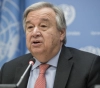 The UN chief is concerned about Netanyahu&acute;s intention to annex parts of the West Bank