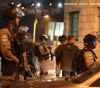 The occupation raids a mosque in Issawiya and injures three worshipers