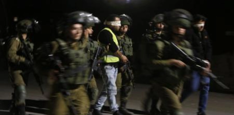 Clashes and arrests in Bethlehem and the raid of several houses in Barta&acute;a
