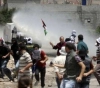 The occupation suppresses the weekly Kafr Kaddoum march