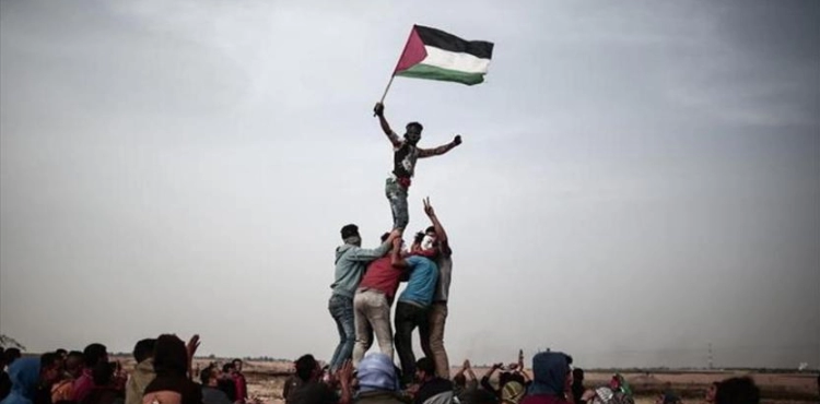The martyrdom of a boy affected by his wounds in Gaza