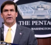 Pentagon: Washington will defend &quot;world order&quot; undermined by Iran