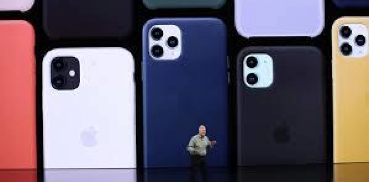 For these reasons, the iPhone 11 didn&acute;t come with 5G