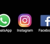 Facebook, Instagram and WhatsApp prohibit uploading photos and videos