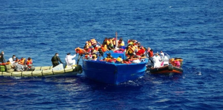 Two killed in sinking of migrant boat in Tunisia