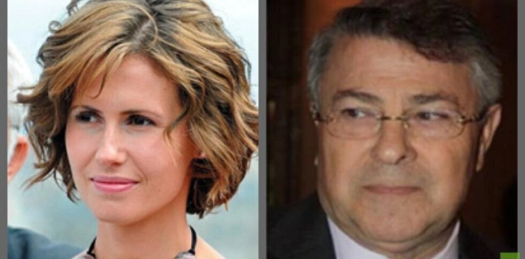 The kidnapping of the cousin of Bashar al-Assad&acute;s wife in Lebanon