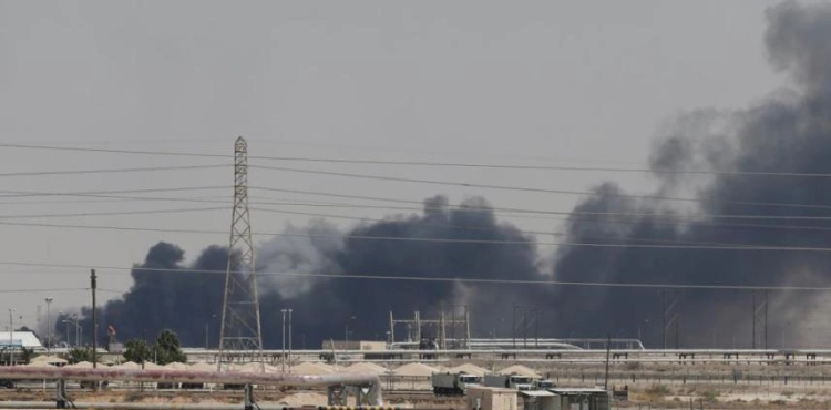 Pompeo to Saudi Arabia, Washington confirms: The attack was from Iranian territory