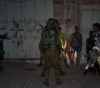 Israeli forces arrest four children