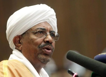 Sudanese president to dissolve government, reduce number of ministries