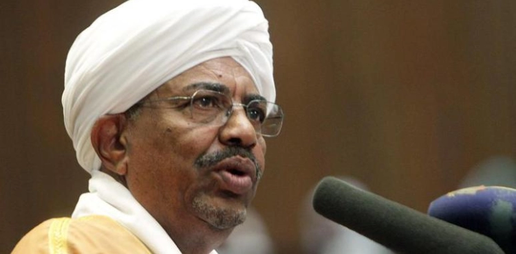 Sudanese president to dissolve government, reduce number of ministries