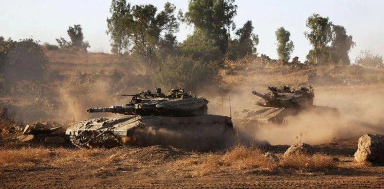 Gaza: Israeli incursion and shooting of fishermen and farmers
