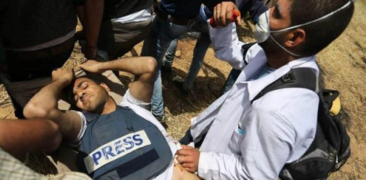 Range: 277 violations of media freedoms in the first half of 2018