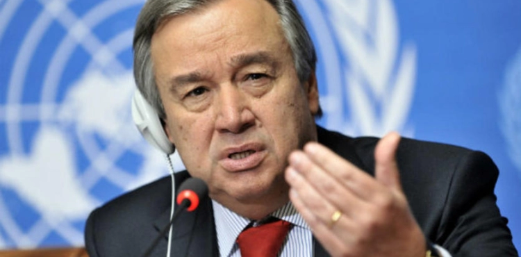 Guterres announces the formation of the Syrian Constitutional Committee
