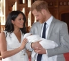 Prince Harry, Megan and Archie embark on their first family tour in Africa