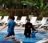 A Turkish hotel allows guests to break glass and electronic items