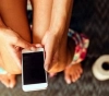 Using the phone in the bathroom will make you hemorrhoids