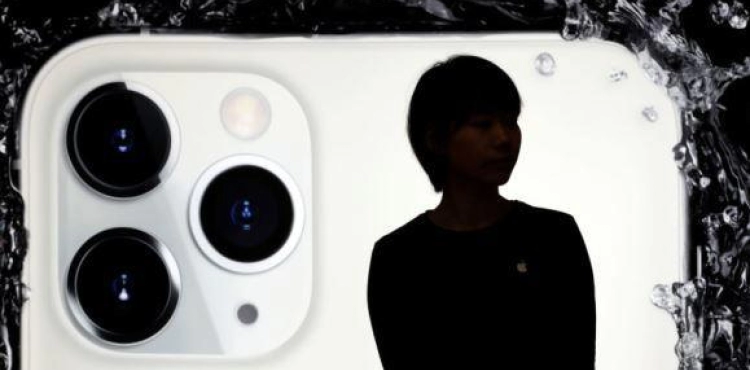 The first videos to test the fall of iPhone 11
