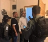 Occupation arrests 8 citizens, including Minister of Jerusalem Fadi Al-Hadmi