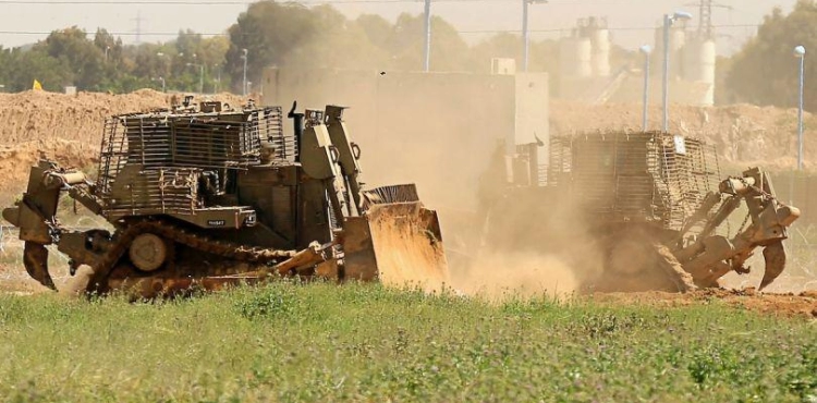 Gaza: Israeli incursion and shooting of fishermen and farmers