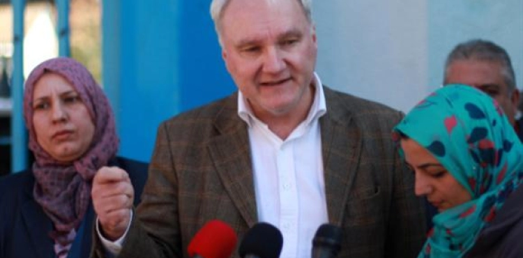 Northern calls on the international community to support UNRWA and renew its mandate