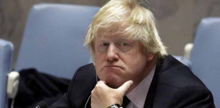Boris Johnson loses a new vote in the House of Commons