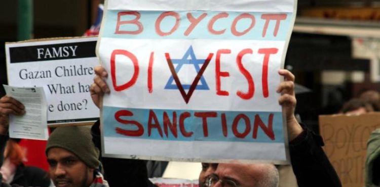 The Anglican Church in South Africa votes to support the boycott of Israel