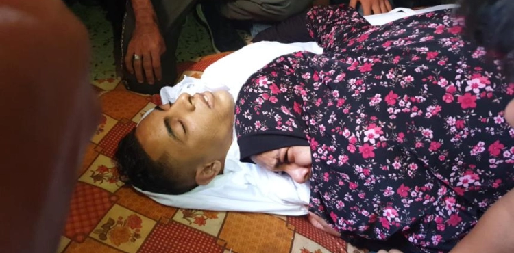 Gaza mourns martyr of return march
