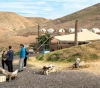 The Israeli occupation deprives 19 communities in the Jordan Valley of water