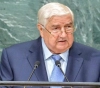 Al-Moallem: The American recognition of the annexation of the Golan is void and there is no peace without the Palestinians establishing their state