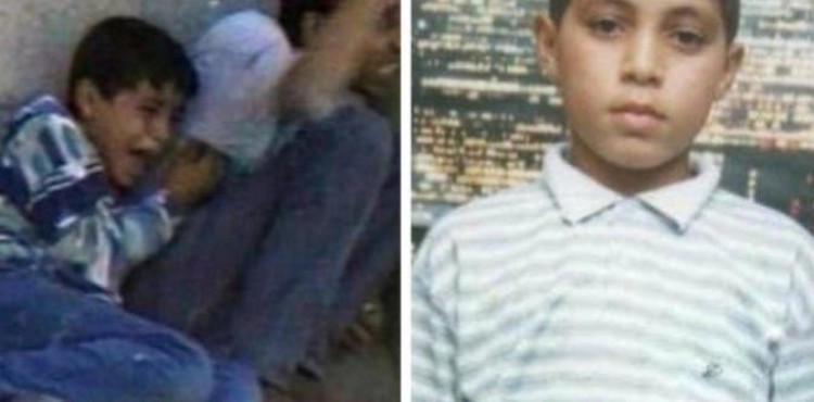 The 19th anniversary of the martyrdom of mohammed al-Durra in Gaza