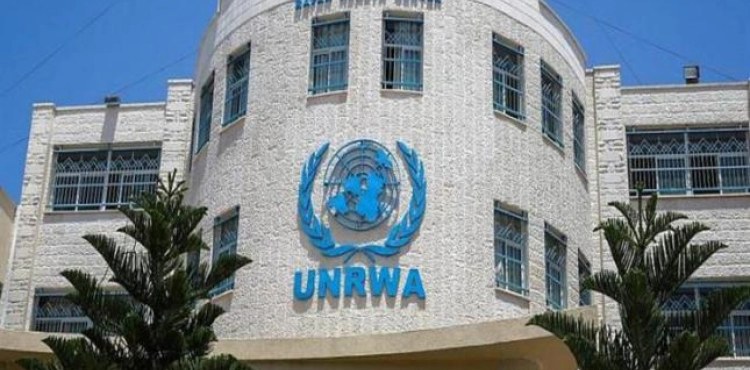 Palestinian efforts to prevent the European Parliament from voting on the decision to stop funding UNRWA