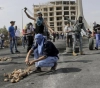 Clashes at the Beit El checkpoint