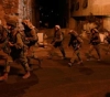 Sporadic raids in the West Bank
