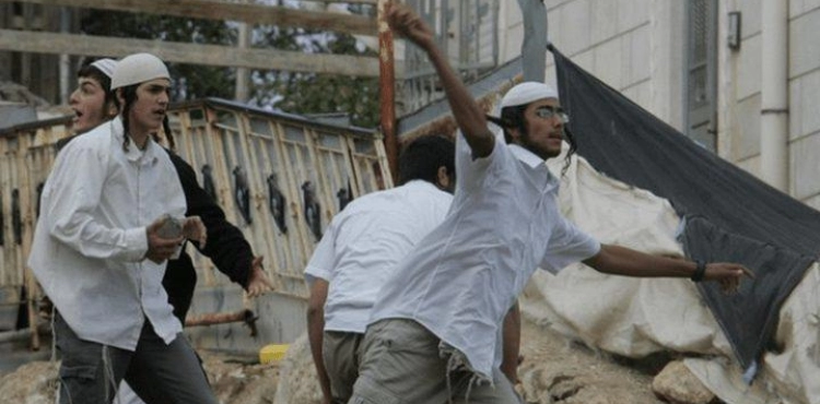 Settlers attack 3 children in Tel Rumeida