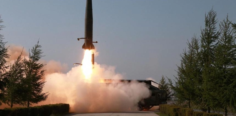 Washington is successfully testing a new intercontinental missile