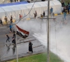 Two demonstrators are shot dead and the building of Dhi Qar province is burnt in Iraq