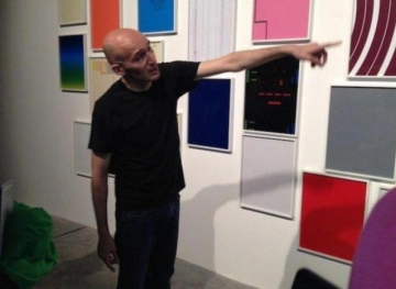 Lebanese artist deprived of European prize because of his support for &quot;BDS&quot;