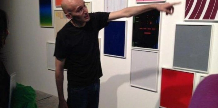 Lebanese artist deprived of European prize because of his support for &quot;BDS&quot;
